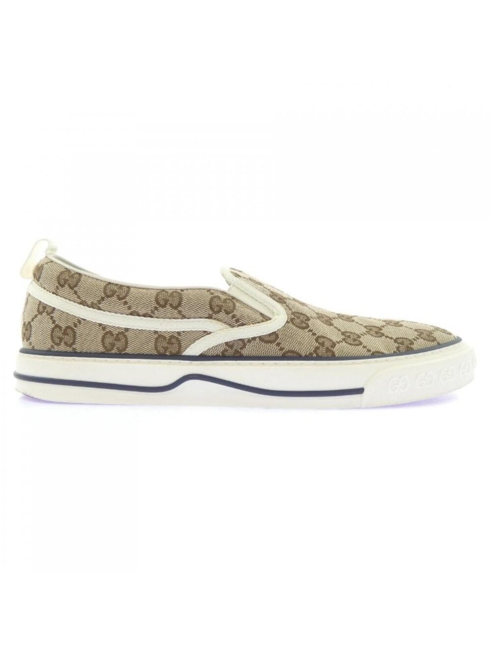 Gucci GG Sneakers Beige